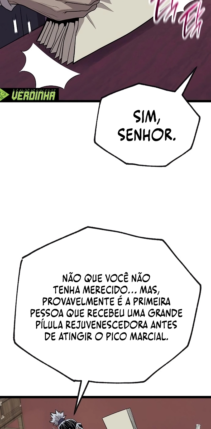 Crônicas do Clã Tang Capítulo 36 Página 18