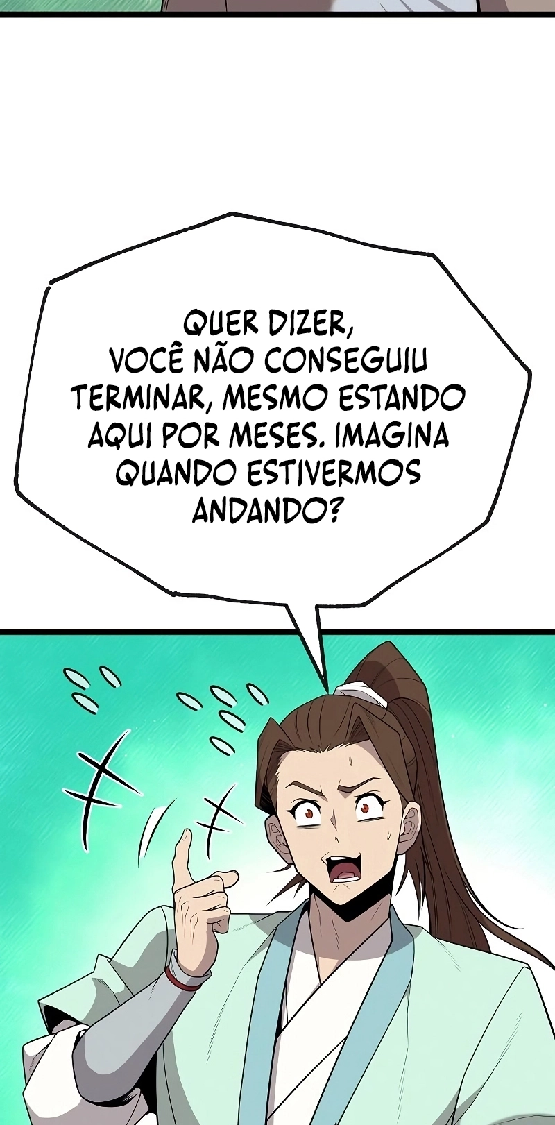 Crônicas do Clã Tang Capítulo 36 Página 23