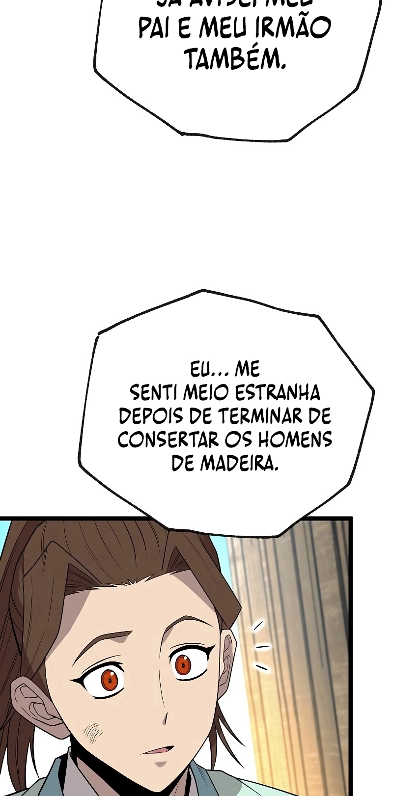 Crônicas do Clã Tang Capítulo 36 Página 37