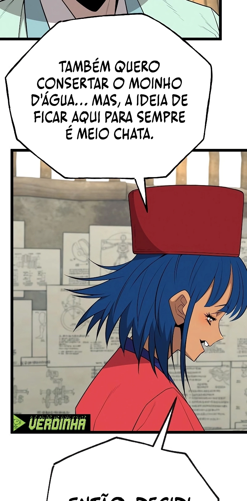 Crônicas do Clã Tang Capítulo 36 Página 38