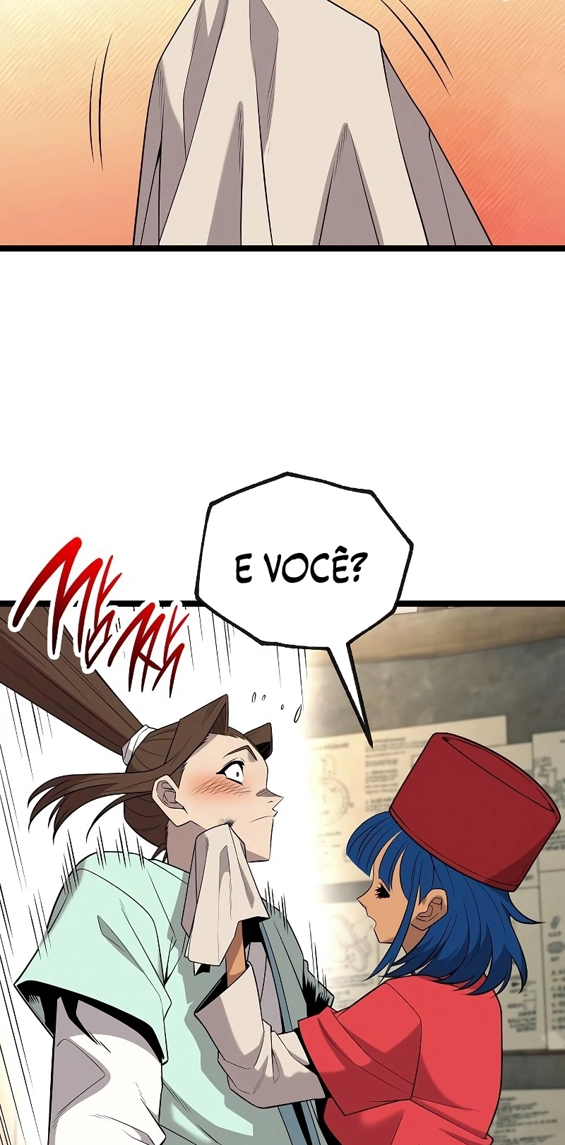 Crônicas do Clã Tang Capítulo 36 Página 44