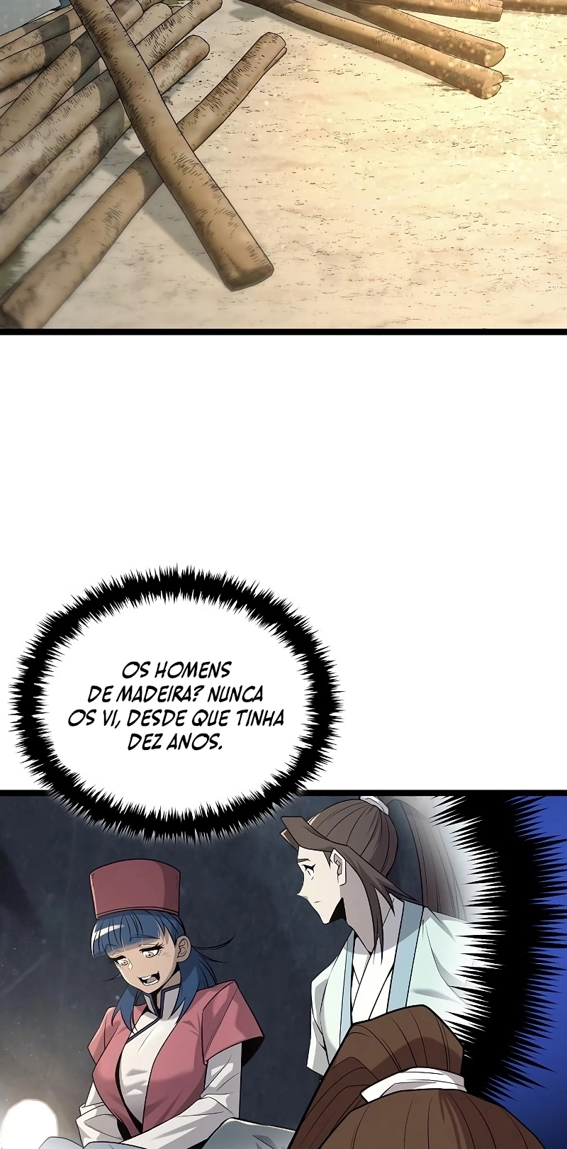 Crônicas do Clã Tang Capítulo 36 Página 54