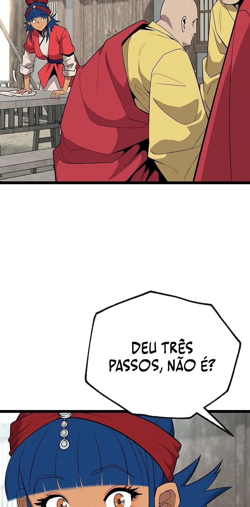 Crônicas do Clã Tang Capítulo 36 Página 60