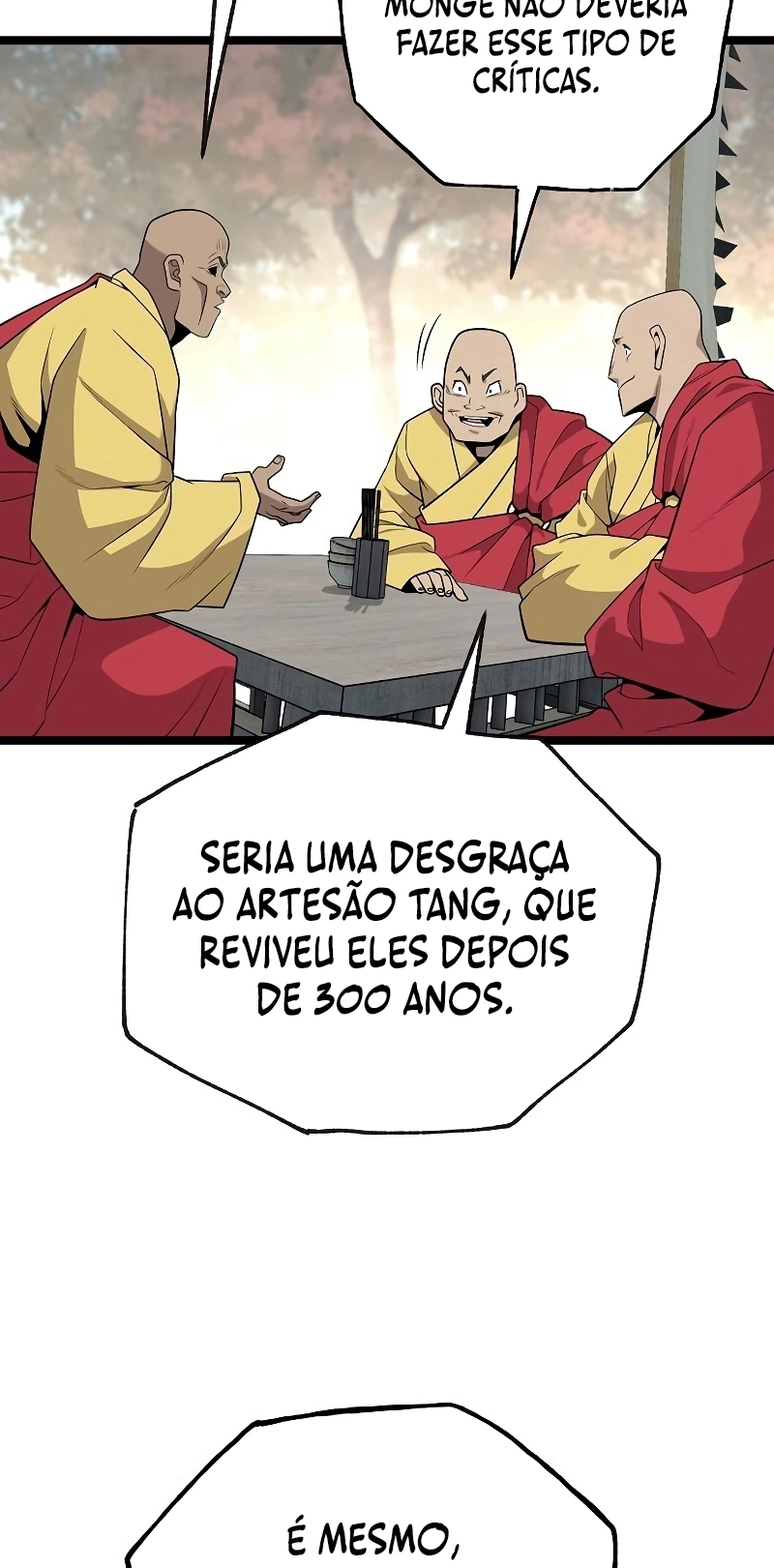 Crônicas do Clã Tang Capítulo 36 Página 62