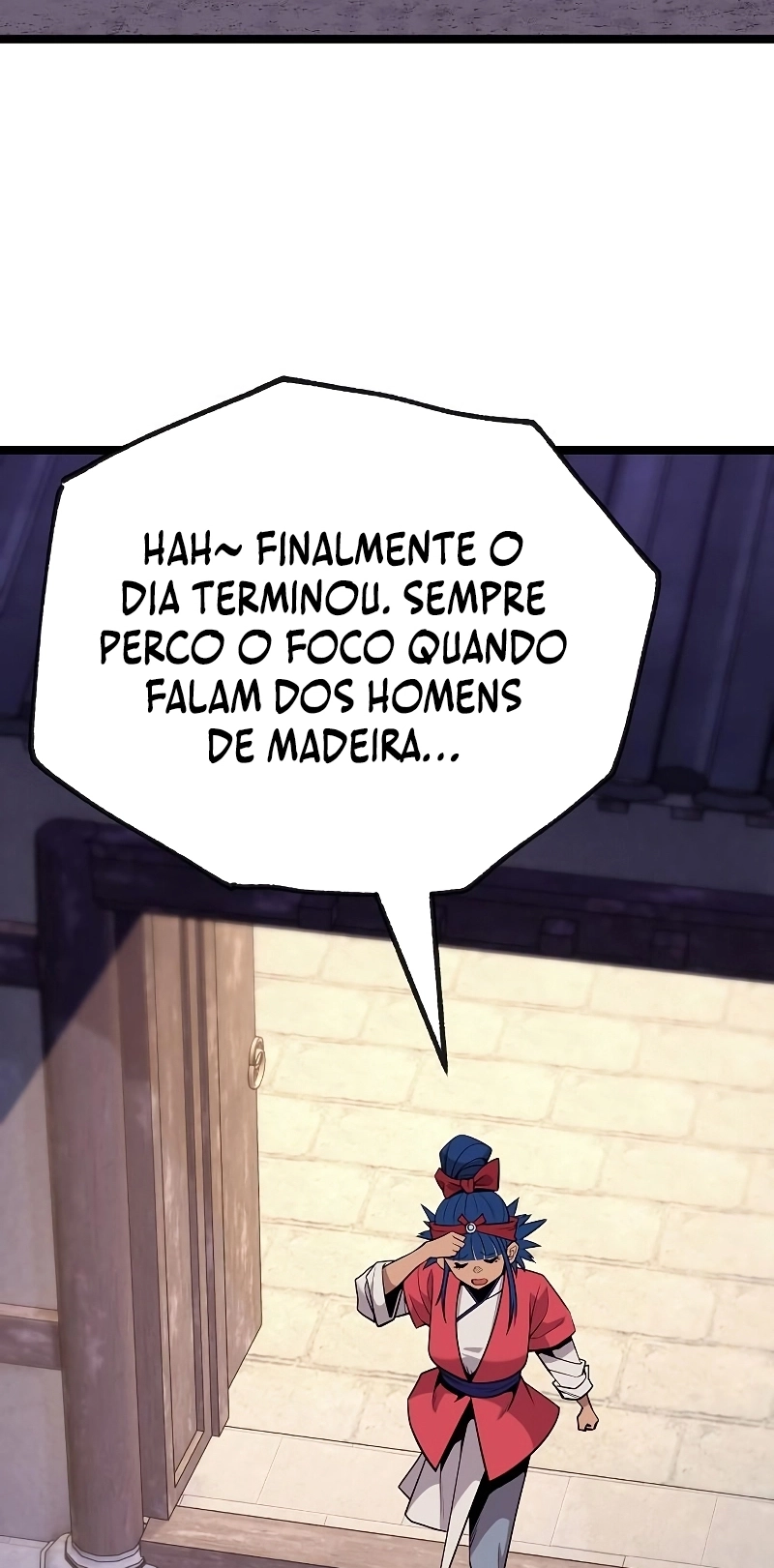 Crônicas do Clã Tang Capítulo 36 Página 68