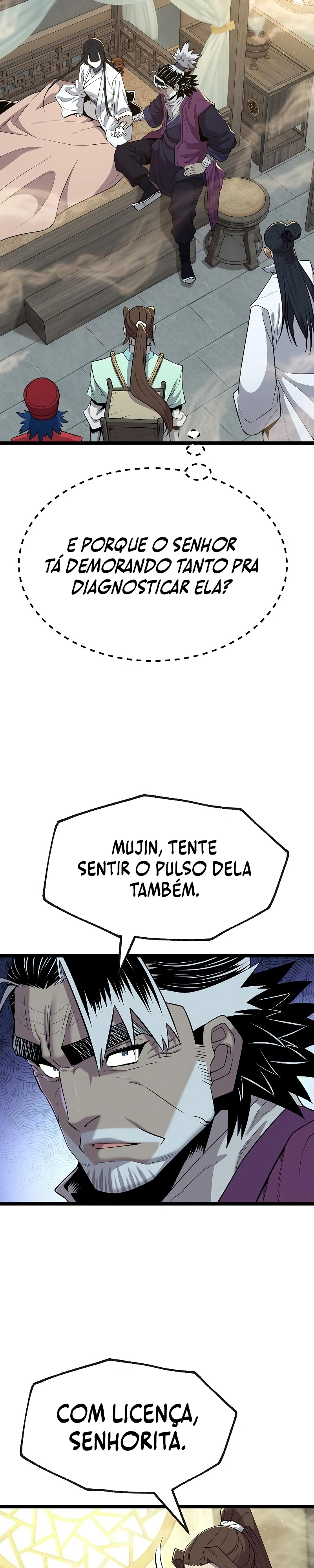 Crônicas do Clã Tang Capítulo 39 Página 12