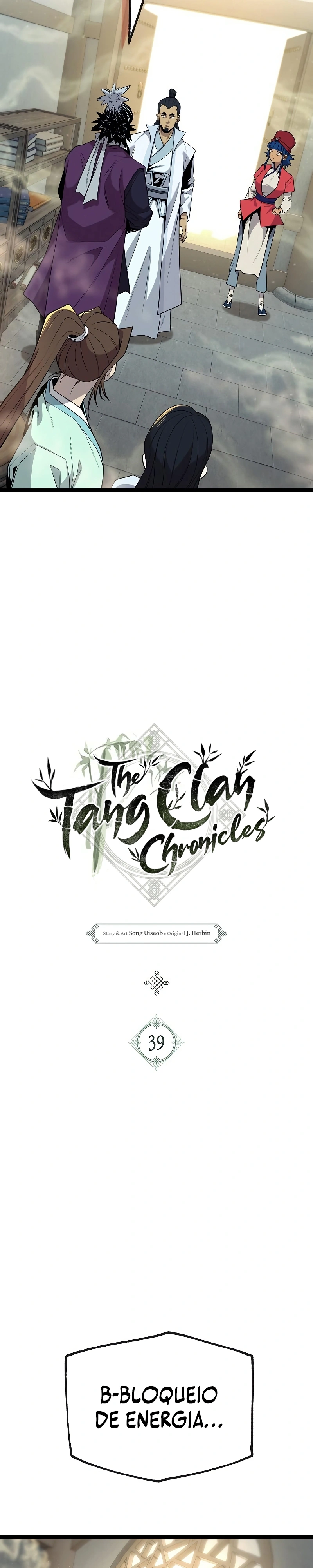 Crônicas do Clã Tang Capítulo 39 Página 15