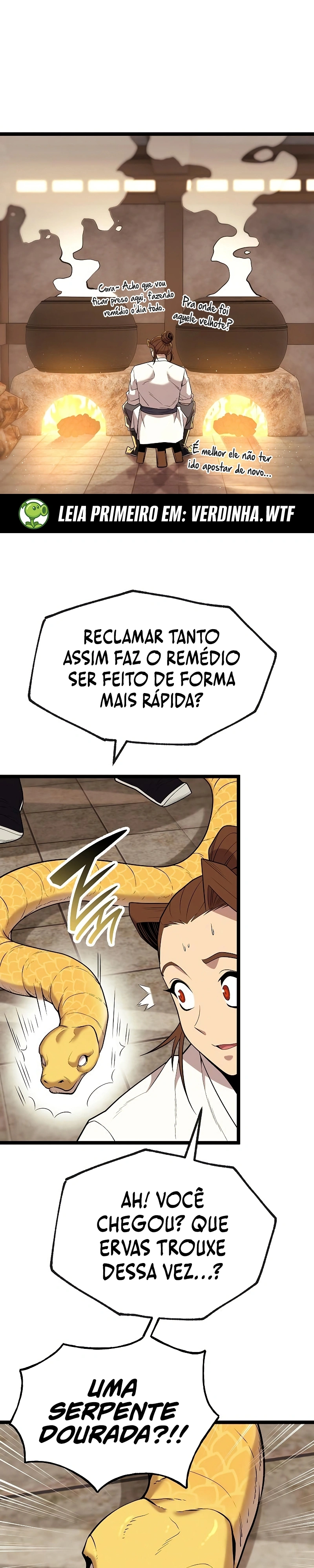 Crônicas do Clã Tang Capítulo 39 Página 19