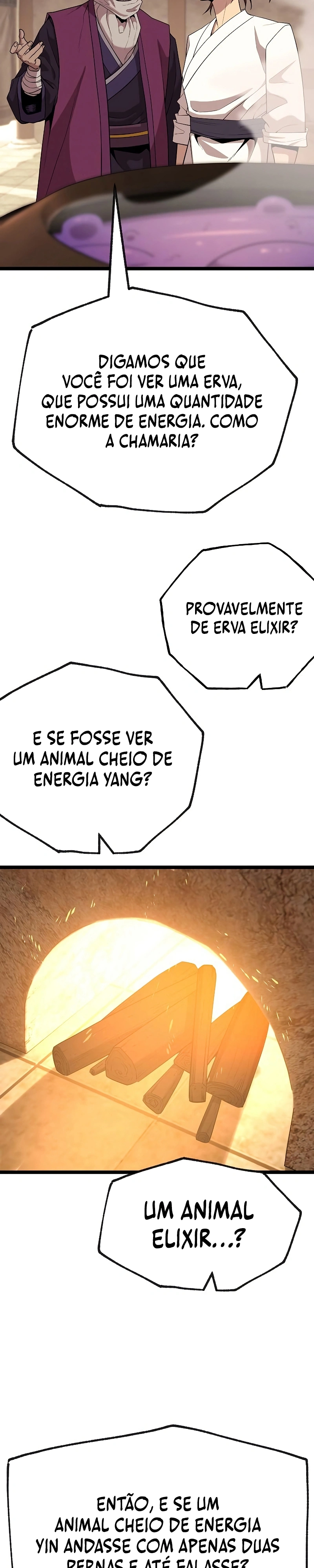 Crônicas do Clã Tang Capítulo 39 Página 22