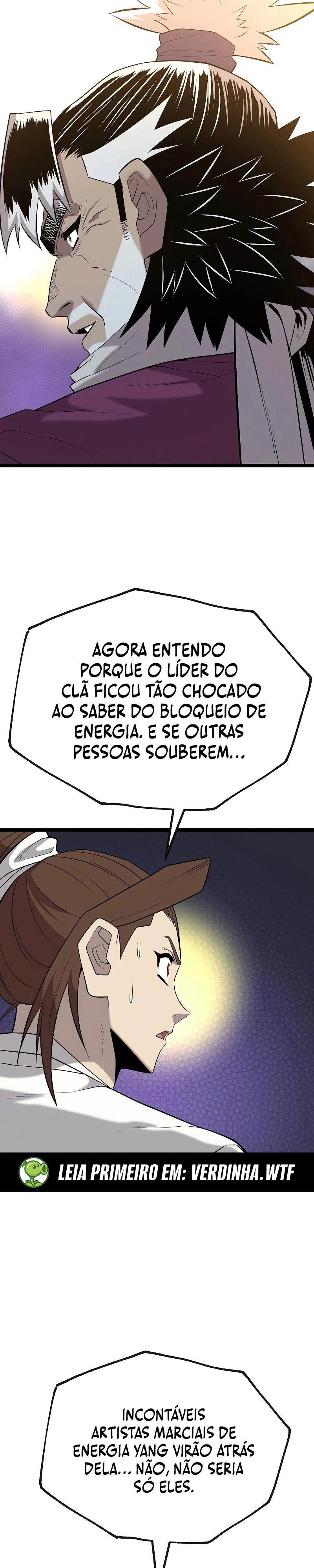 Crônicas do Clã Tang Capítulo 39 Página 26