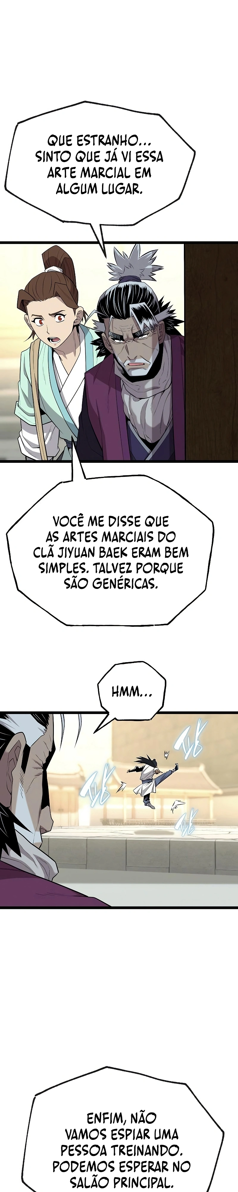 Crônicas do Clã Tang Capítulo 39 Página 32