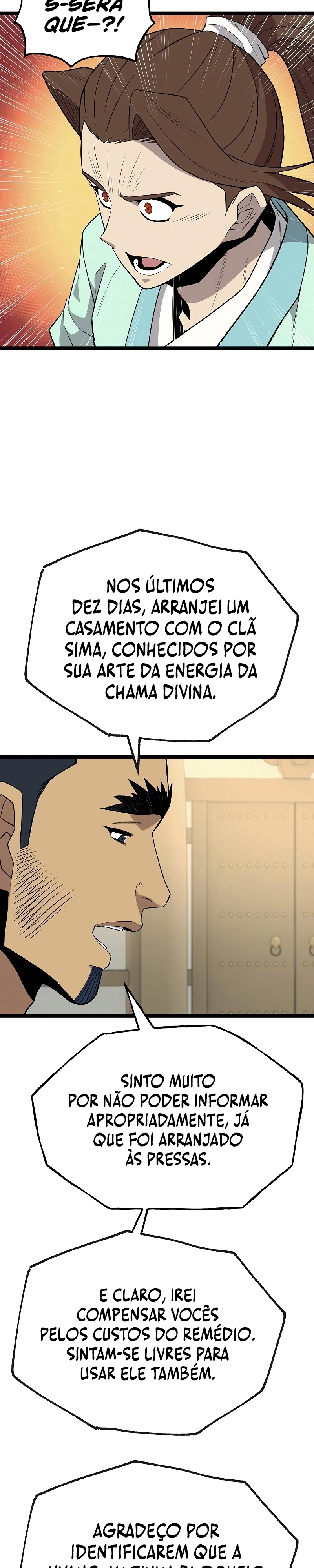 Crônicas do Clã Tang Capítulo 39 Página 37