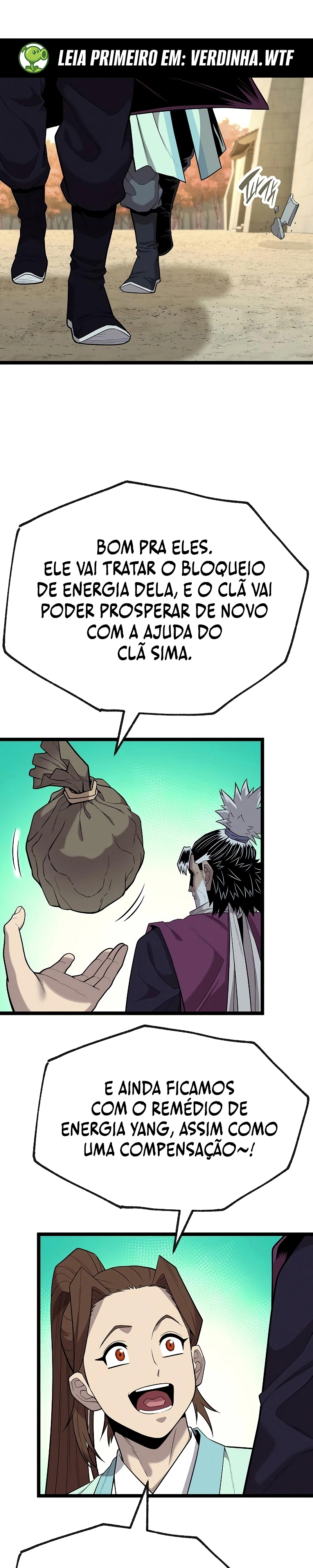 Crônicas do Clã Tang Capítulo 39 Página 41