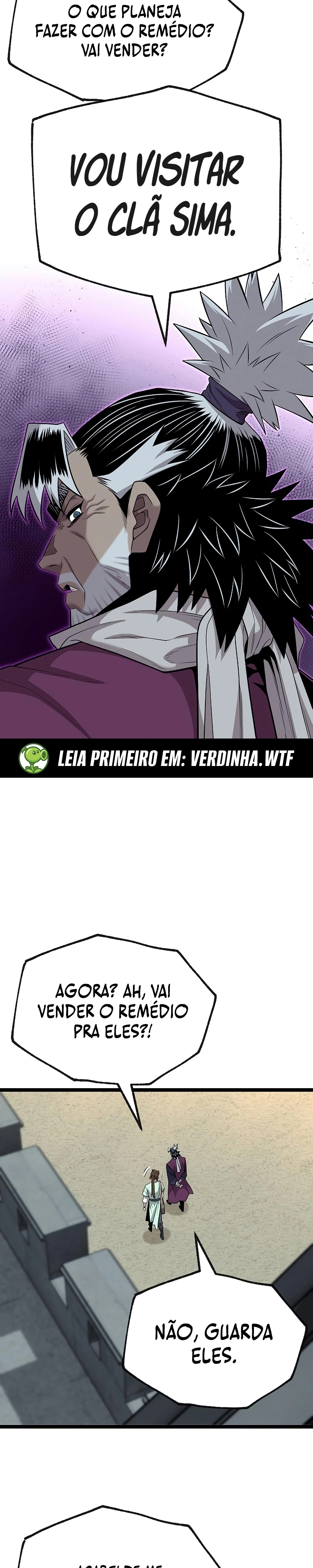 Crônicas do Clã Tang Capítulo 39 Página 42