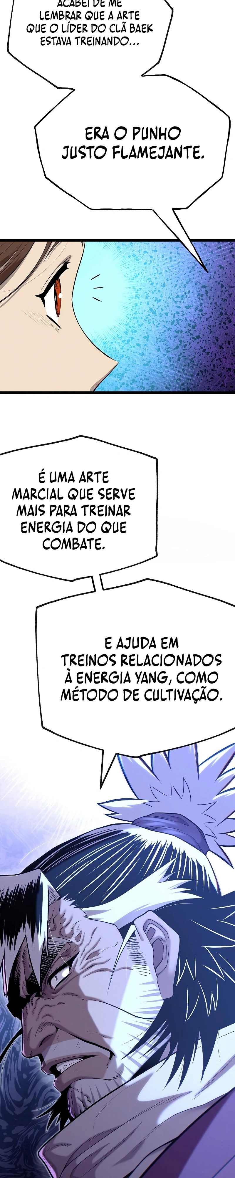 Crônicas do Clã Tang Capítulo 39 Página 43