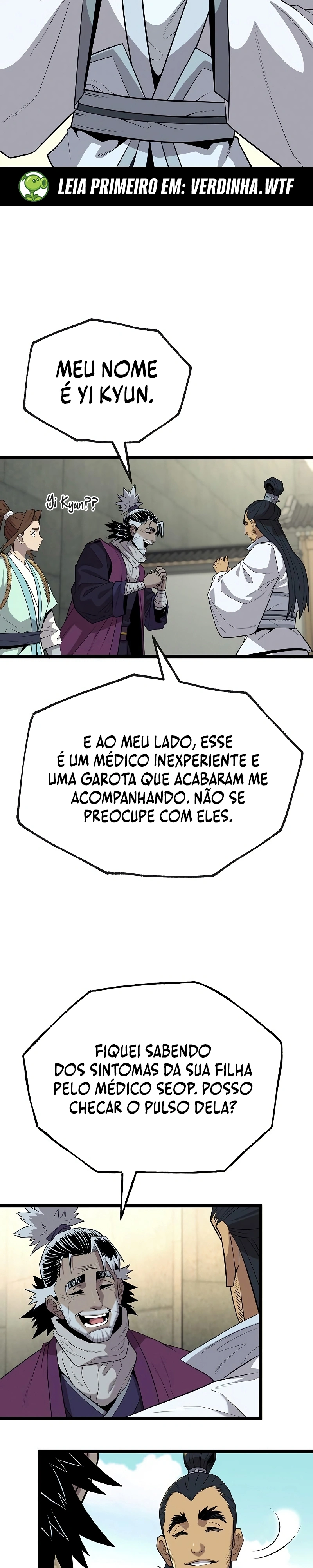 Crônicas do Clã Tang Capítulo 39 Página 7