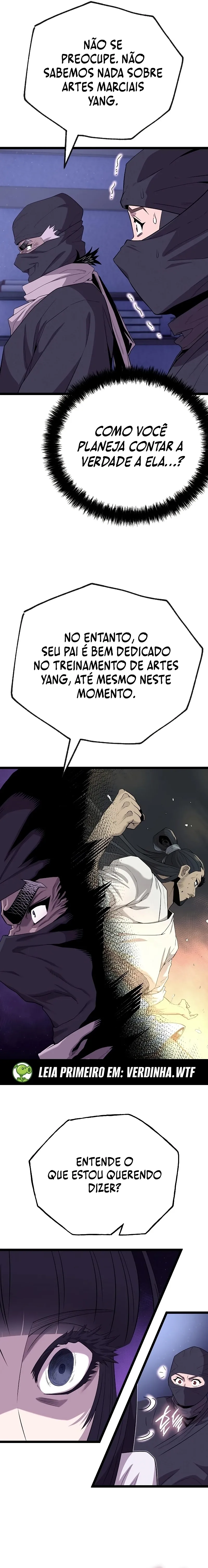 Crônicas do Clã Tang Capítulo 40 Página 11