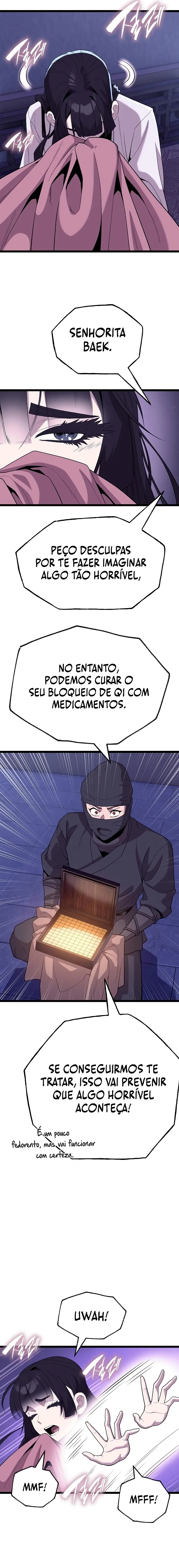 Crônicas do Clã Tang Capítulo 40 Página 12