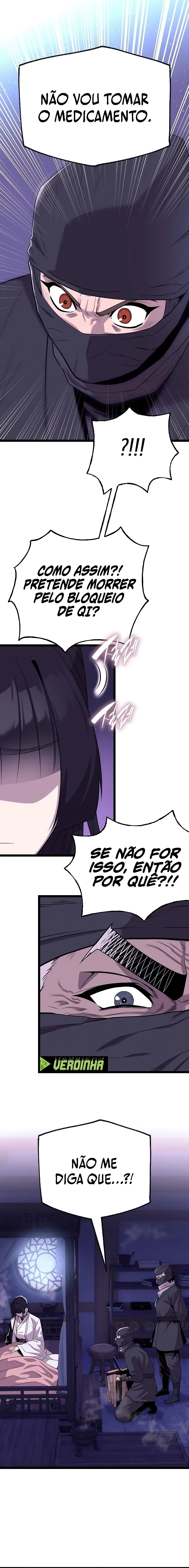Crônicas do Clã Tang Capítulo 40 Página 14