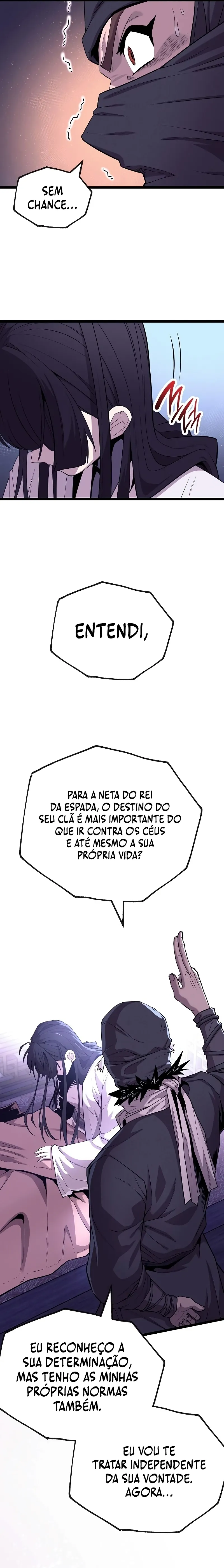 Crônicas do Clã Tang Capítulo 40 Página 15