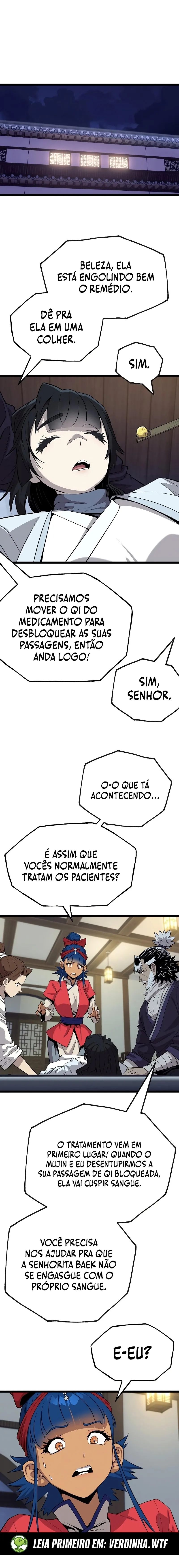 Crônicas do Clã Tang Capítulo 40 Página 17