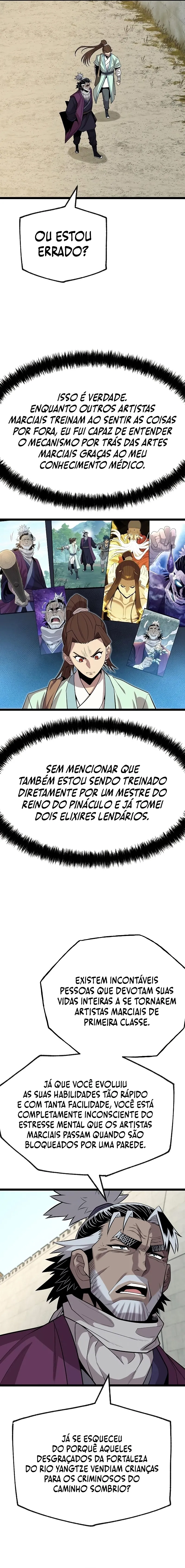 Crônicas do Clã Tang Capítulo 40 Página 2