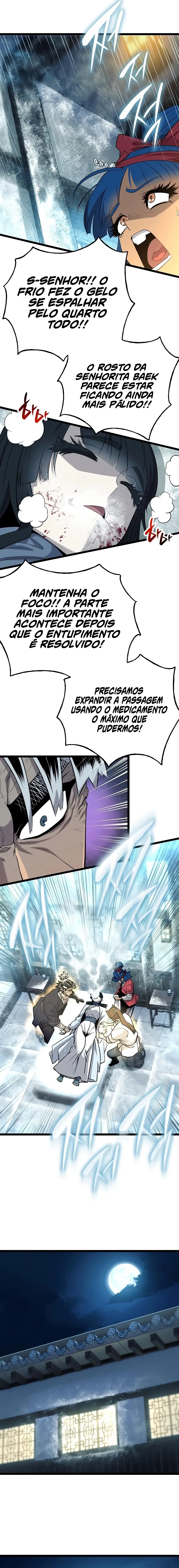 Crônicas do Clã Tang Capítulo 40 Página 22