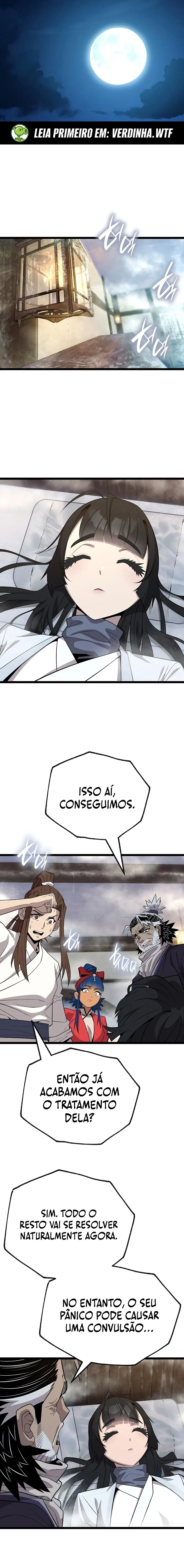 Crônicas do Clã Tang Capítulo 40 Página 23