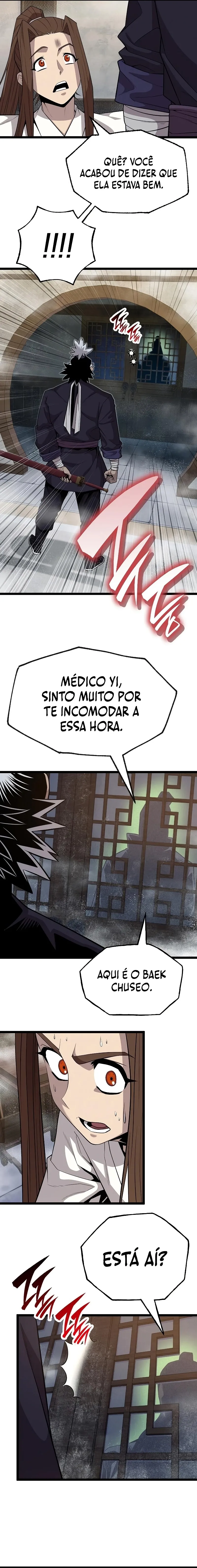 Crônicas do Clã Tang Capítulo 40 Página 25