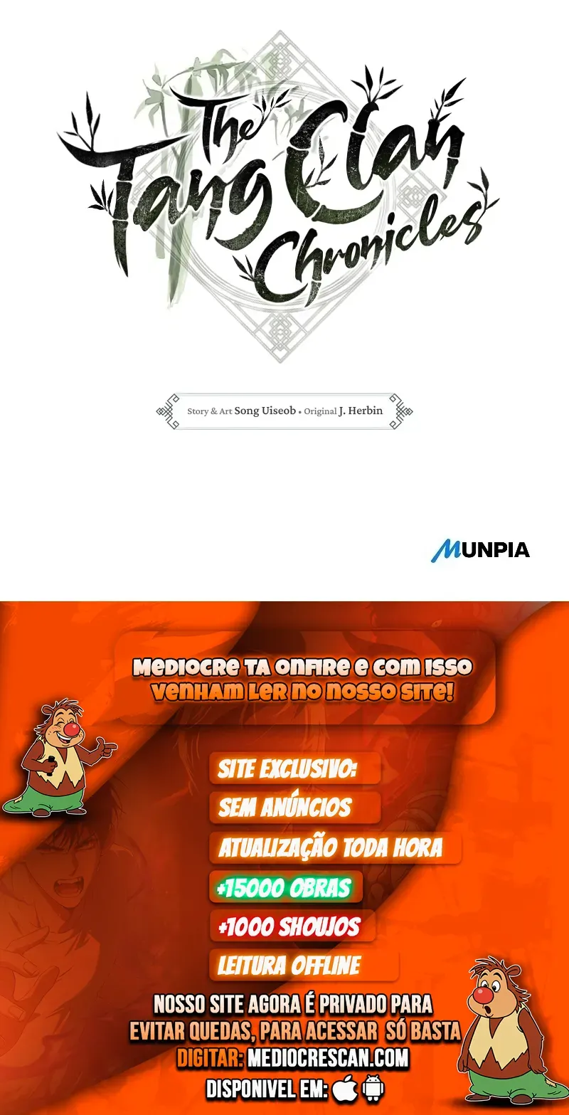 Crônicas do Clã Tang Capítulo 40 Página 28