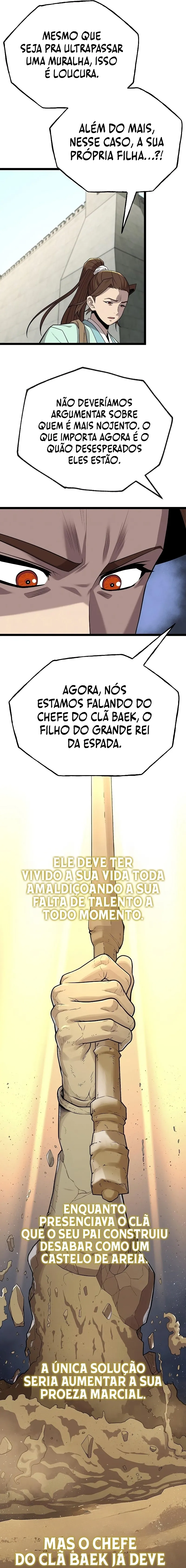 Crônicas do Clã Tang Capítulo 40 Página 3