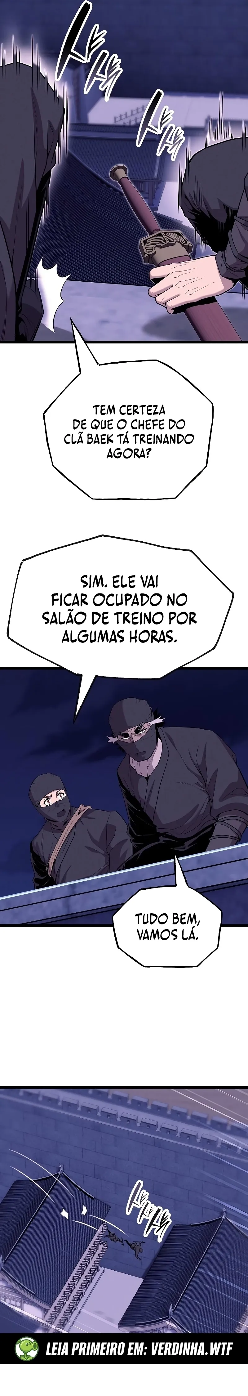 Crônicas do Clã Tang Capítulo 40 Página 6