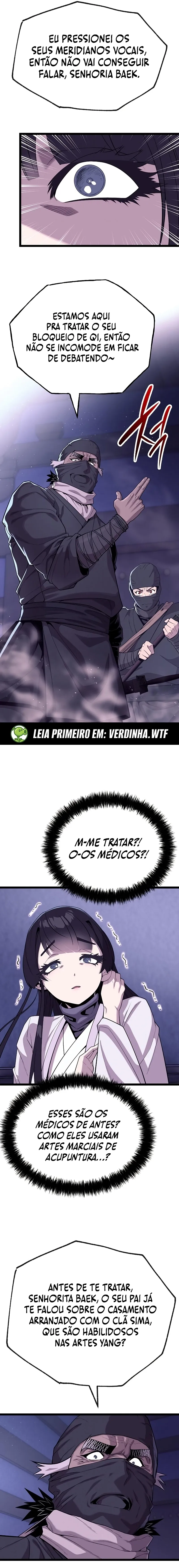 Crônicas do Clã Tang Capítulo 40 Página 9