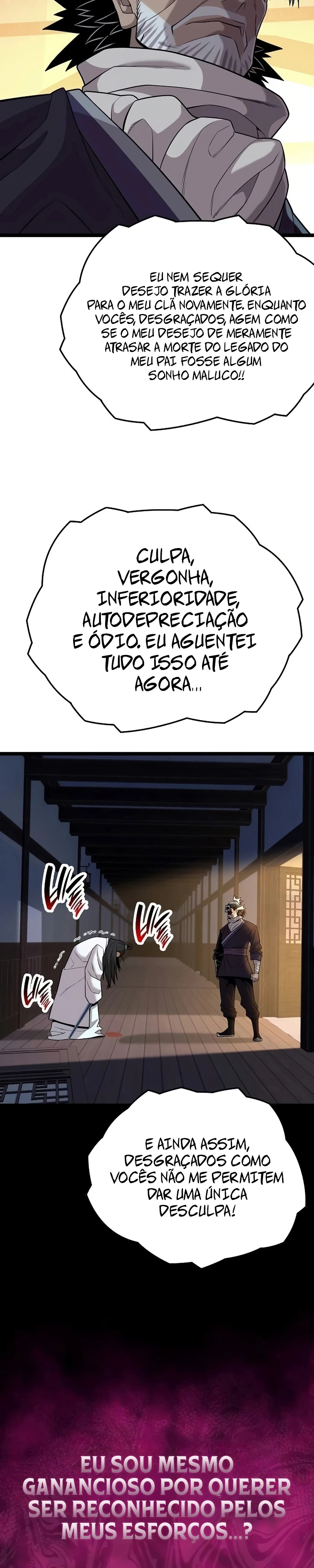 Crônicas do Clã Tang Capítulo 41 Página 17
