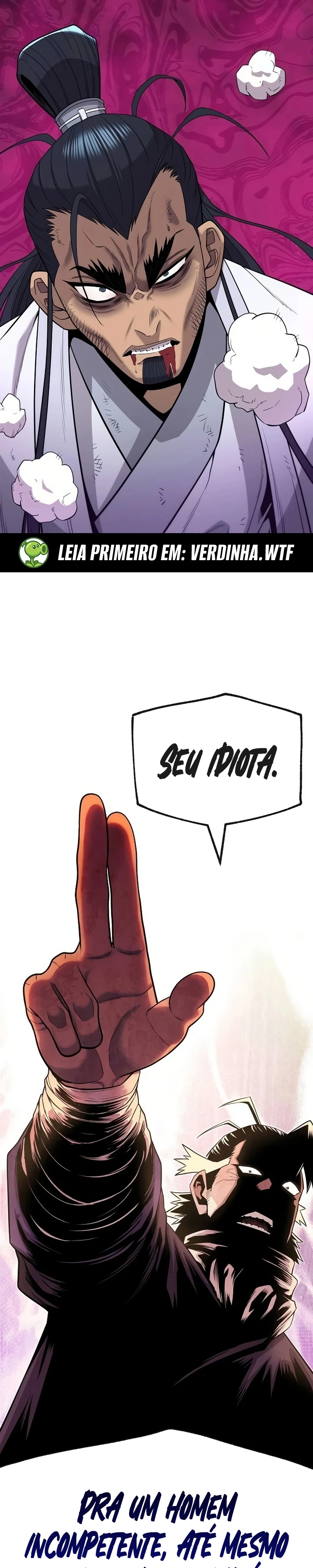 Crônicas do Clã Tang Capítulo 41 Página 18