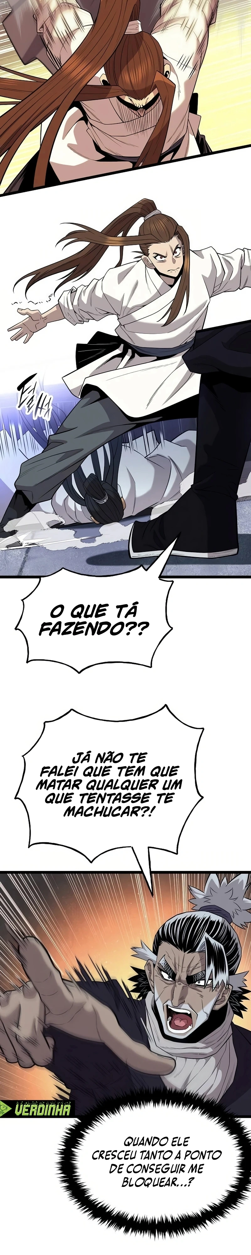 Crônicas do Clã Tang Capítulo 41 Página 26