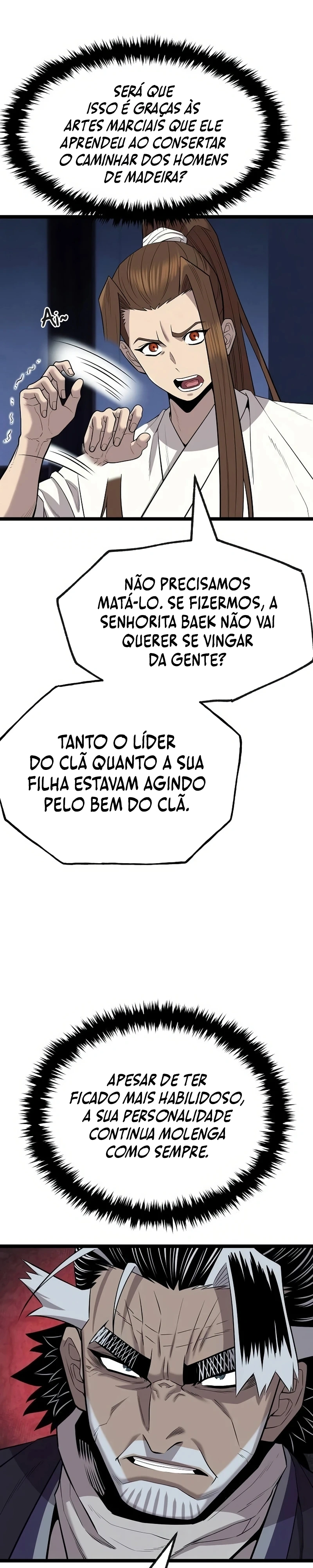 Crônicas do Clã Tang Capítulo 41 Página 27