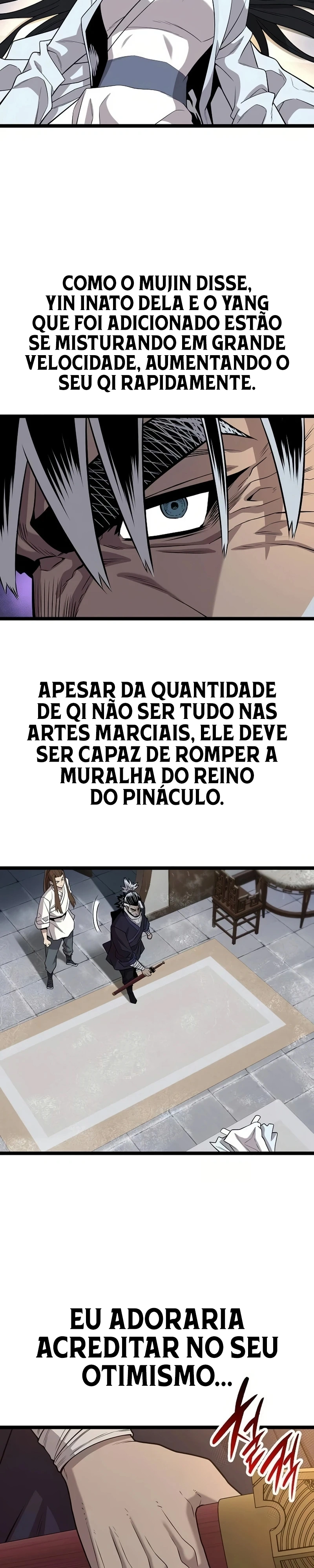 Crônicas do Clã Tang Capítulo 41 Página 30