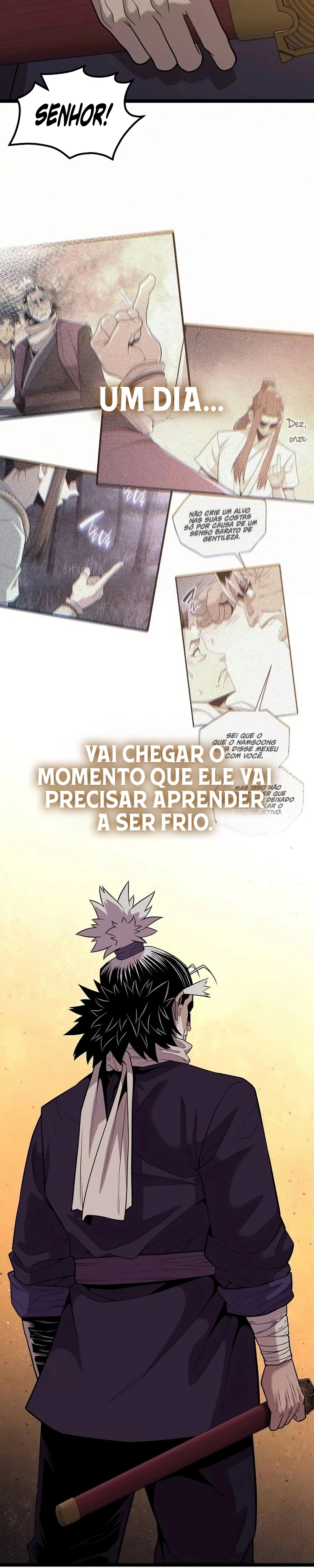 Crônicas do Clã Tang Capítulo 41 Página 31