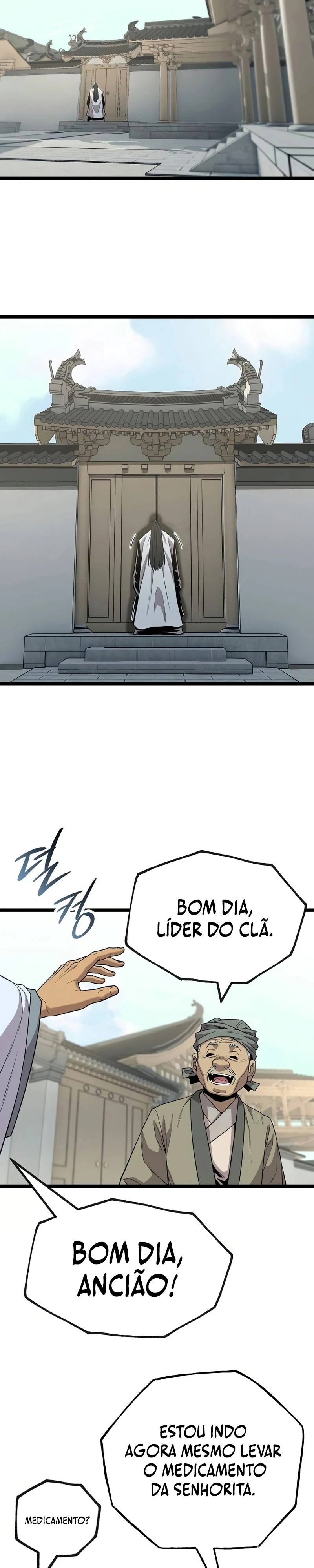 Crônicas do Clã Tang Capítulo 41 Página 36