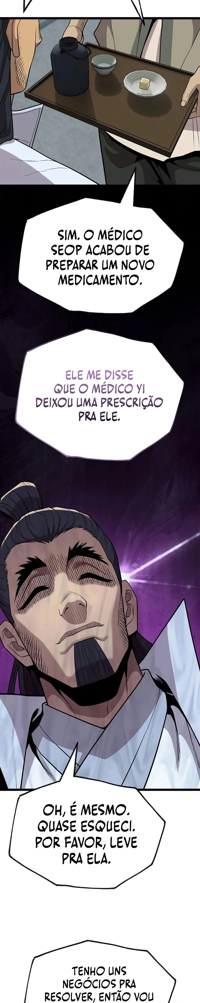 Crônicas do Clã Tang Capítulo 41 Página 37