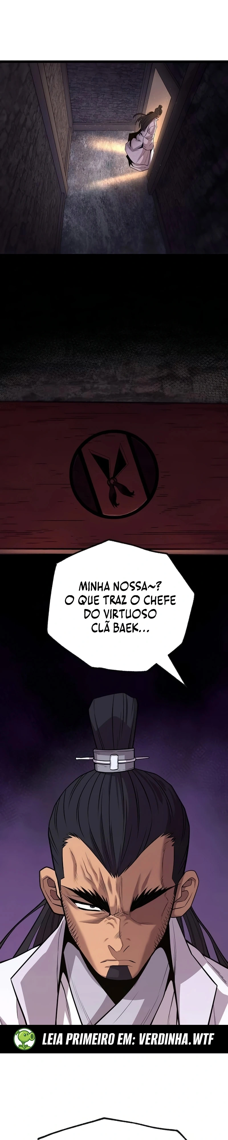 Crônicas do Clã Tang Capítulo 41 Página 42
