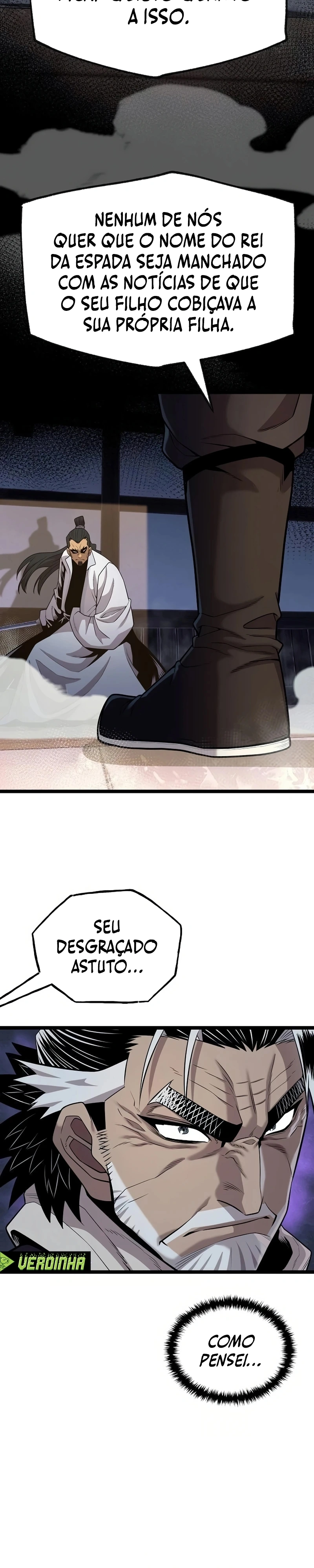 Crônicas do Clã Tang Capítulo 41 Página 9