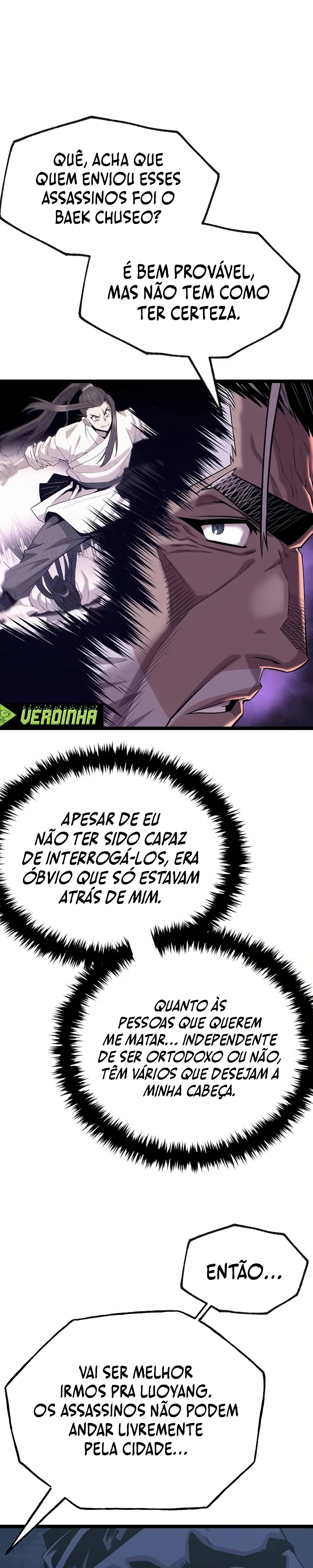 Crônicas do Clã Tang Capítulo 42 Página 13