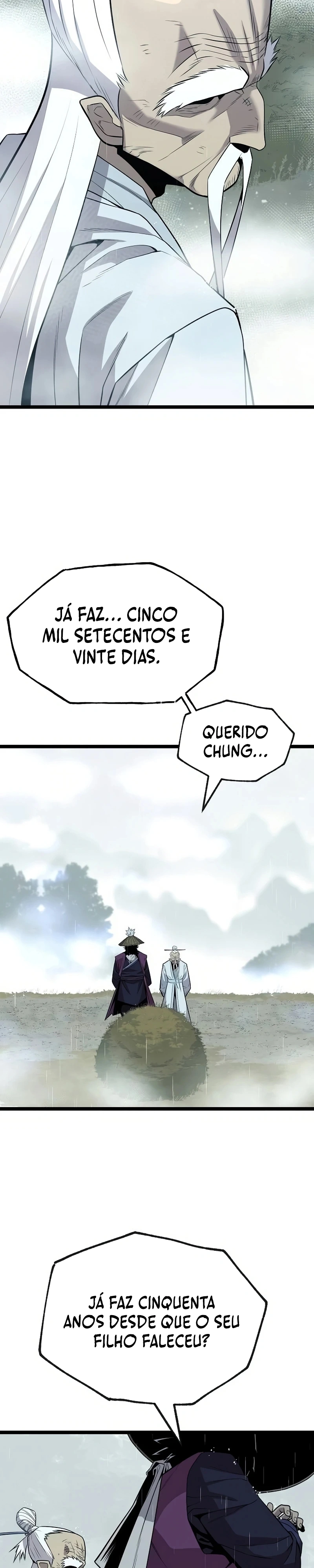 Crônicas do Clã Tang Capítulo 42 Página 37