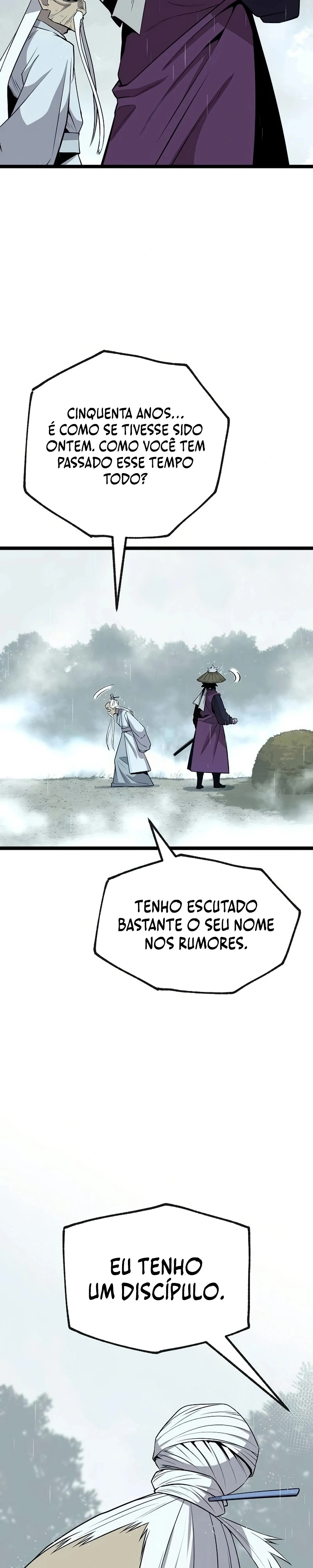 Crônicas do Clã Tang Capítulo 42 Página 38