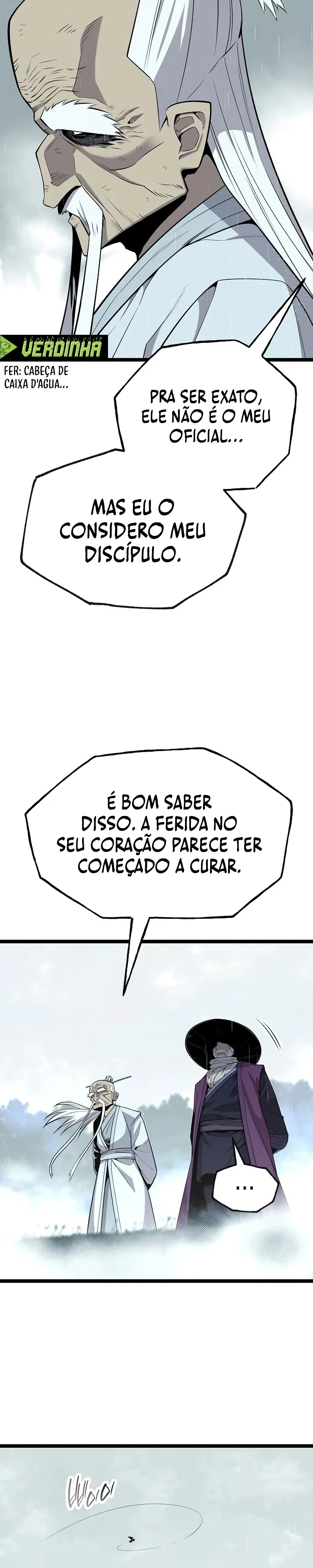 Crônicas do Clã Tang Capítulo 42 Página 39