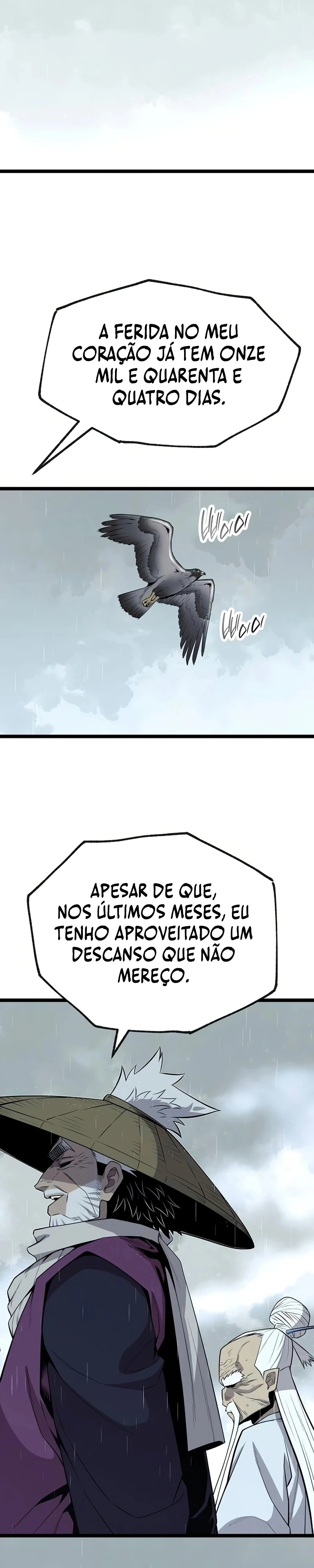 Crônicas do Clã Tang Capítulo 42 Página 40