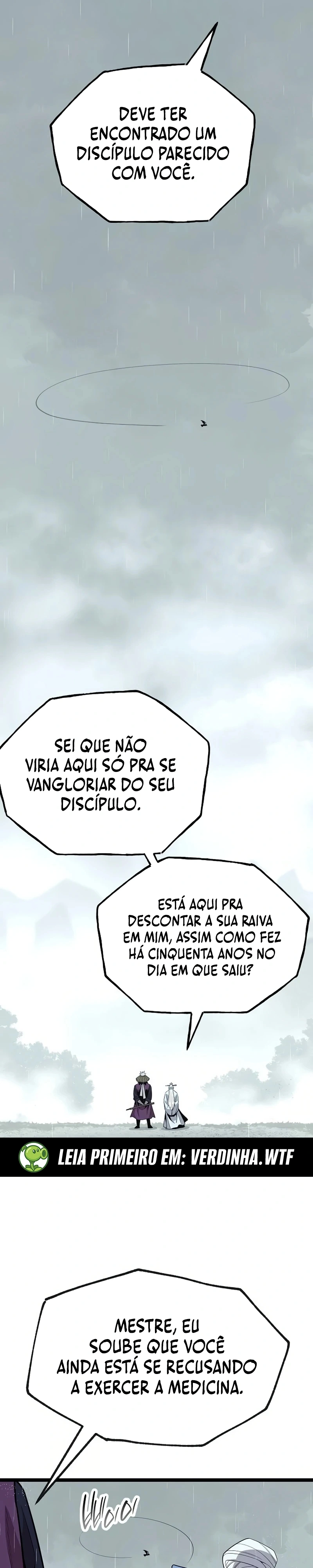 Crônicas do Clã Tang Capítulo 42 Página 41
