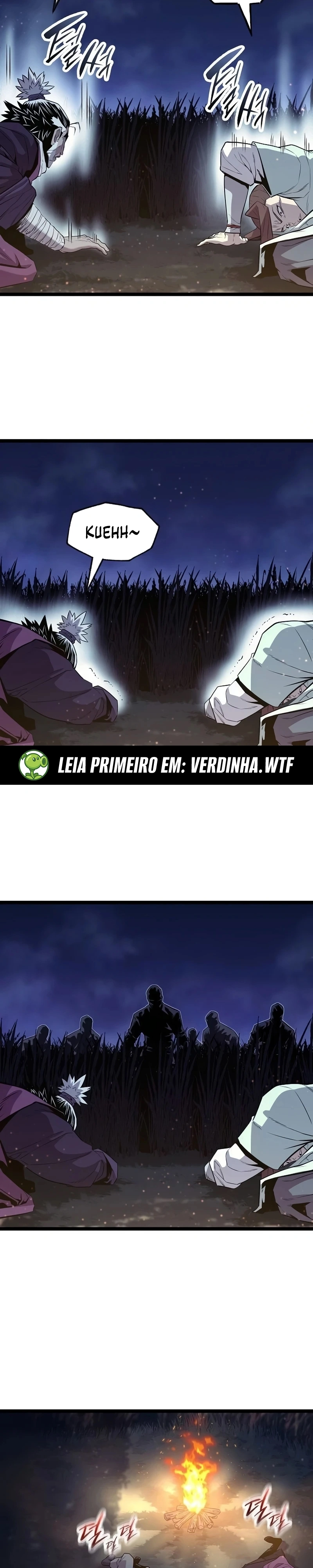 Crônicas do Clã Tang Capítulo 42 Página 6
